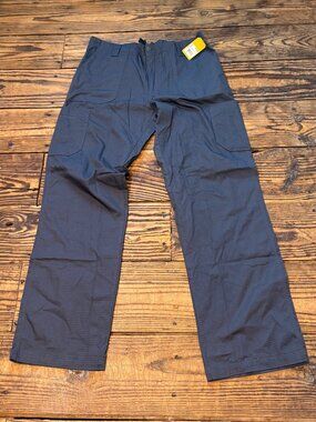 NEW Carhartt Scrubs Ripstop 8-Pocket Cargo Pant Men's Large Tall NWT (C54108)
